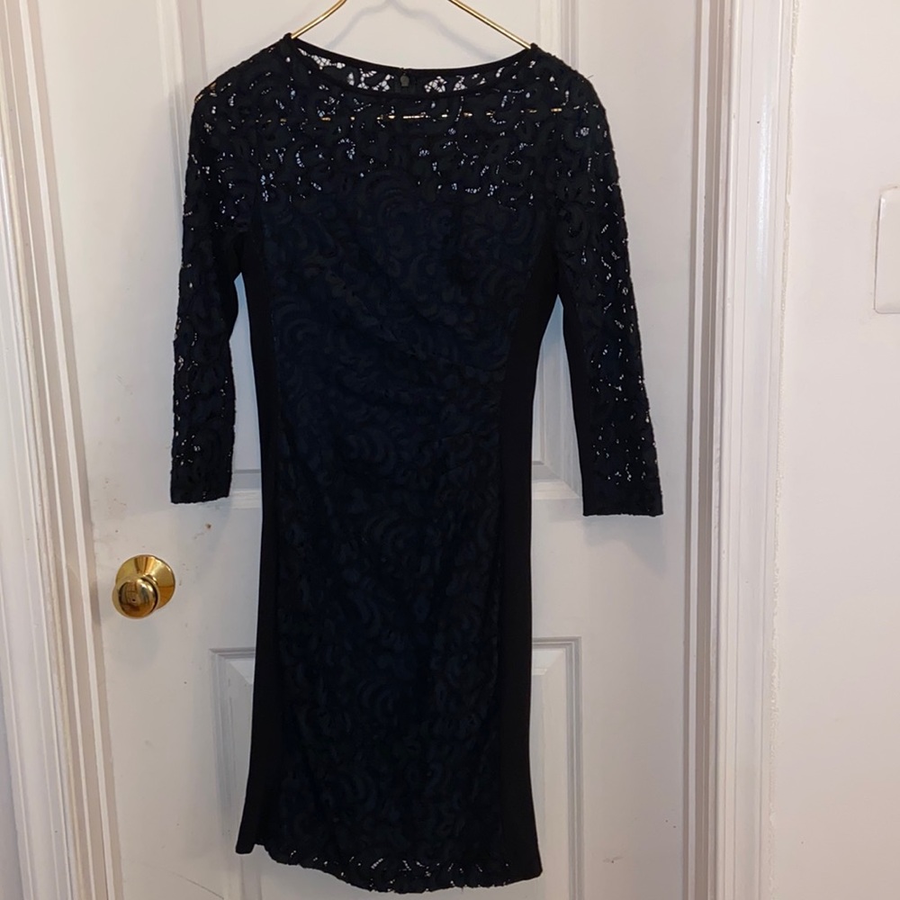 Lauren Ralph Lauren, Women’s Lace Knee Length Dress